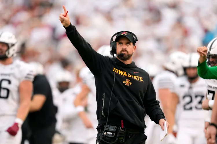 WVU's Offense Set To Face 'Best Defense' It's Played So Far In Trip To Iowa State